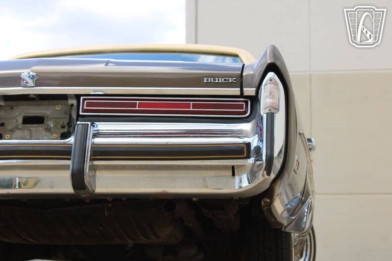 1974 Buick Electra