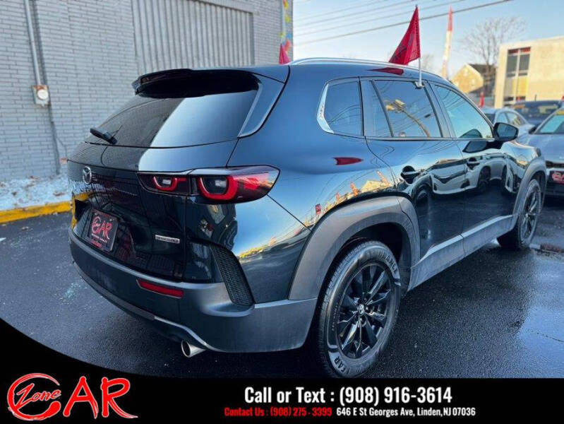 2025 Mazda CX-50 2.5 S Preferred