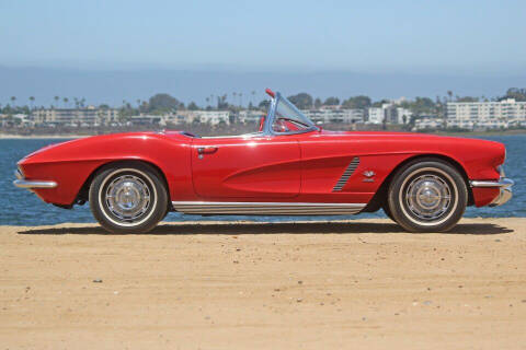 1962 Chevrolet Corvette