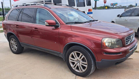 2011 Volvo XC90 3.2