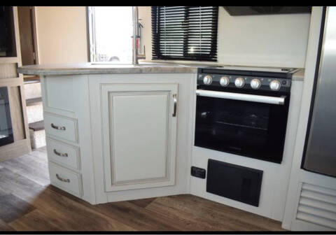 2022 Keystone RV COUGAR 32 BHS