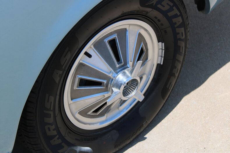 1966 Ford Mustang