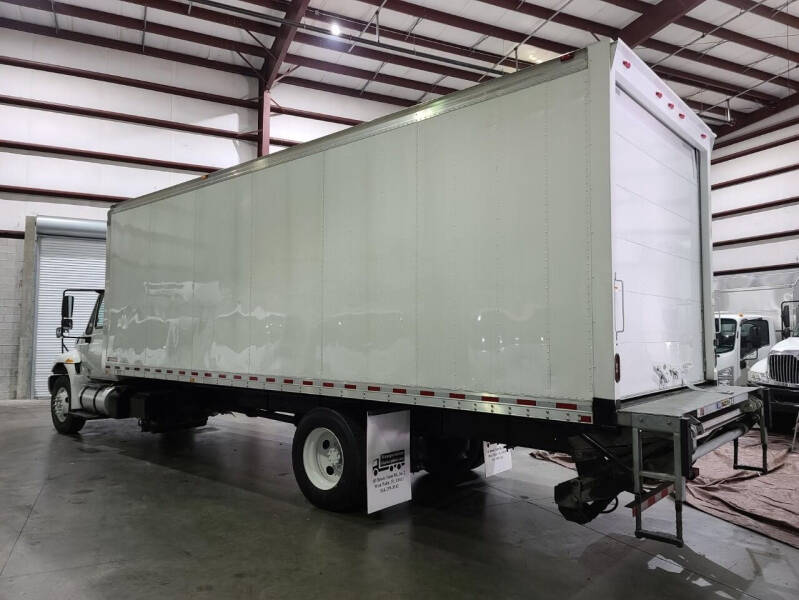 2018 International DuraStar 4300