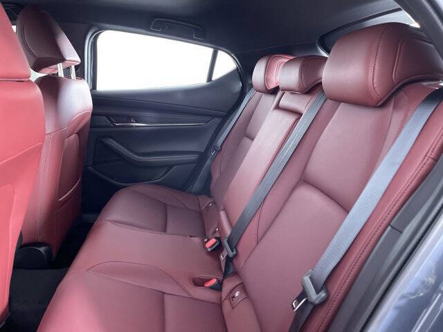 2026 Mazda Mazda3 Hatchback 2.5 S Carbon Edition