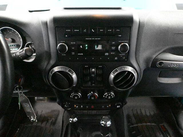 2018 Jeep Wrangler JK Unlimited