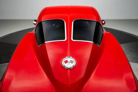 1963 Chevrolet Corvette