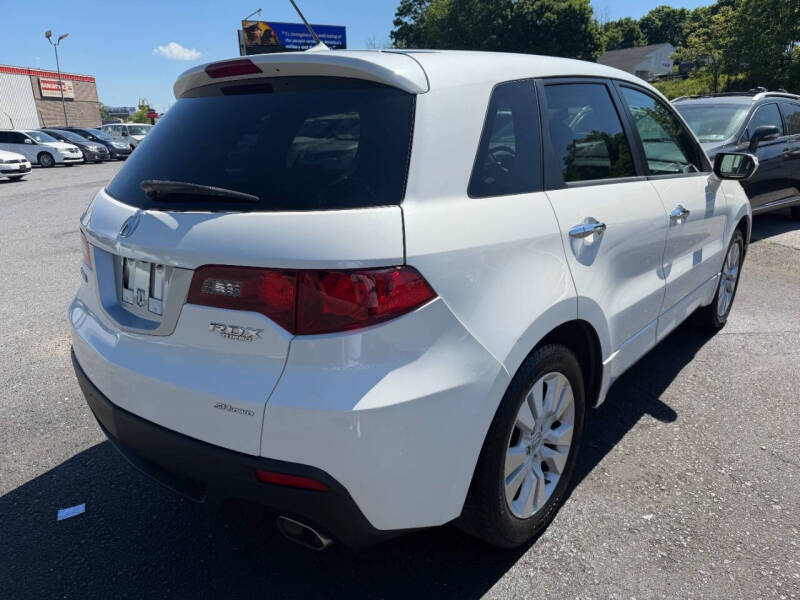 2012 Acura RDX SH-AWD