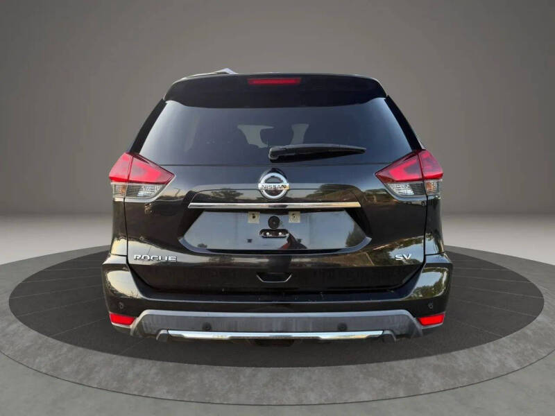 2020 Nissan Rogue