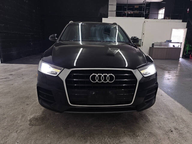 2016 Audi Q3 for sale at PK AUTO GROUP in Las Vegas, NV