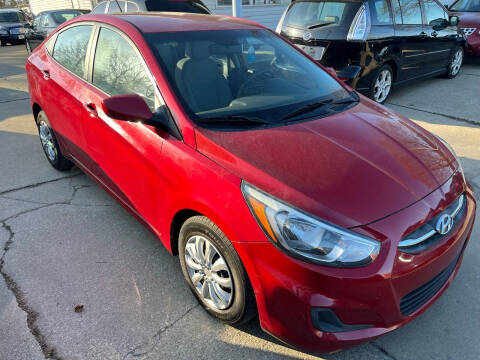 2016 Hyundai Accent for sale at 3M AUTO GROUP in Elkhart IN