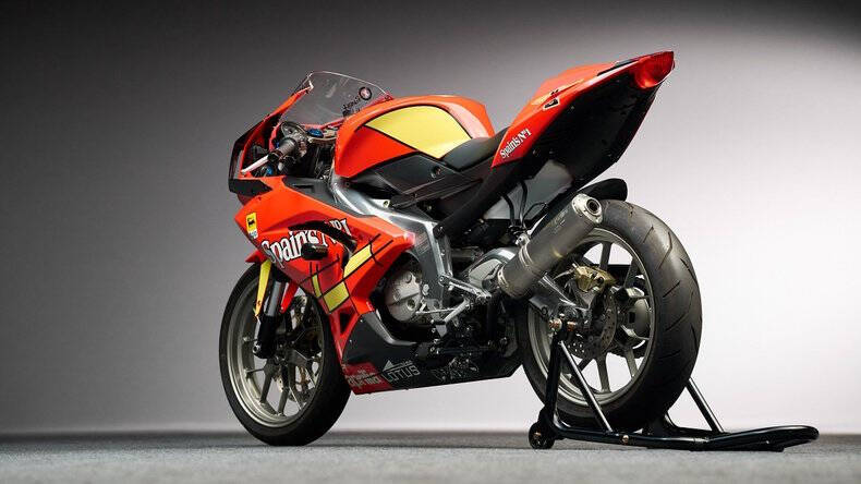 2009 Aprilia n/a