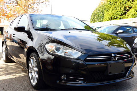 2013 Dodge Dart for sale at Prime Auto Sales LLC in Virginia Beach VA
