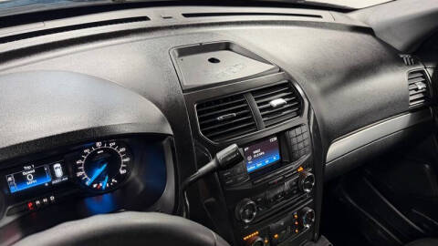 2018 Ford Explorer Police Interceptor Utility