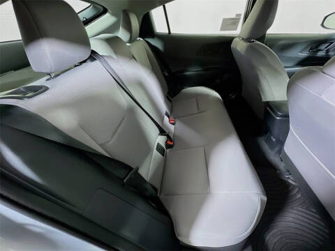 2026 Toyota Prius LE