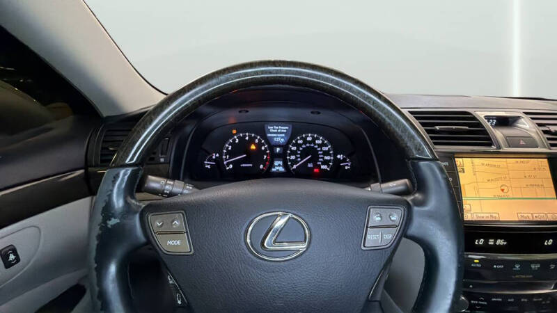 2012 Lexus LS 460
