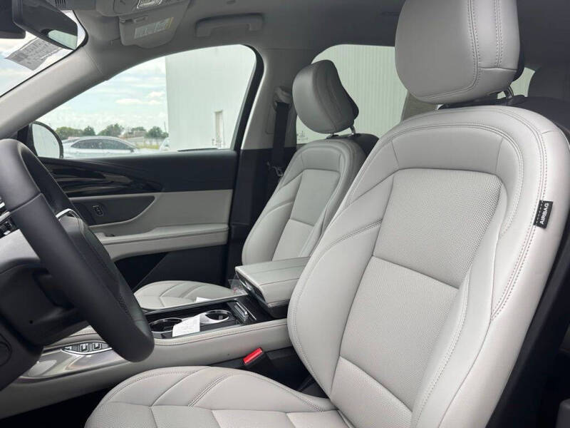 2026 Lincoln Nautilus Hybrid Premiere