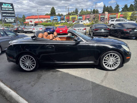 2002 Lexus SC 430
