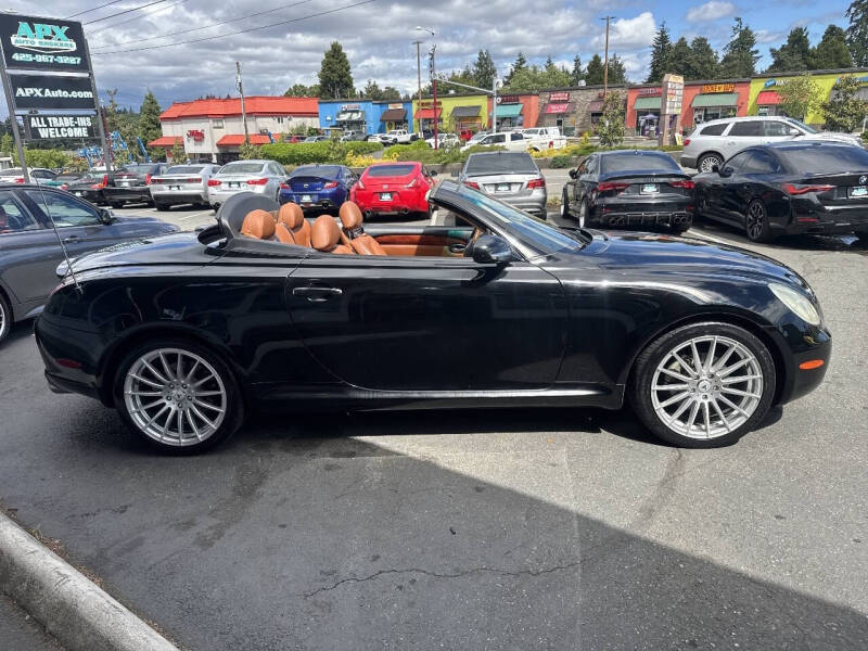2002 Lexus SC 430