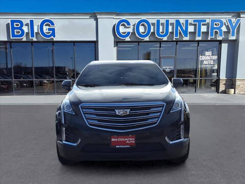 2017 Cadillac XT5