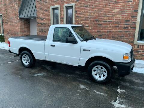 2009 Ford Ranger for sale at Riverview Auto Brokers in Des Plaines IL
