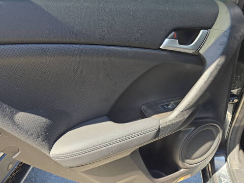 2012 Acura TSX
