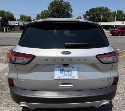 2020 Ford Escape SE
