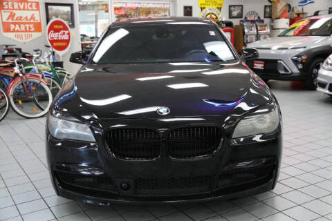 2011 BMW 7 Series 750Li