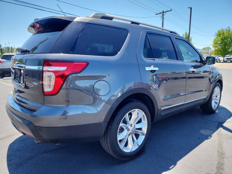 2015 Ford Explorer XLT