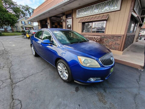 2013 Buick Verano