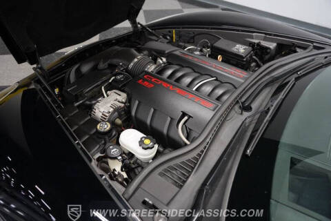 2008 Chevrolet Corvette