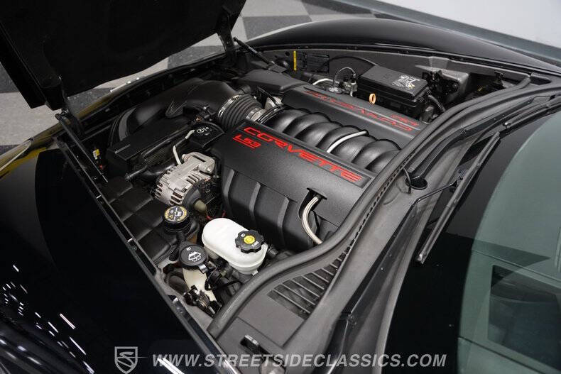 2008 Chevrolet Corvette