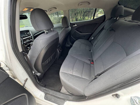 2016 Kia Optima Hybrid