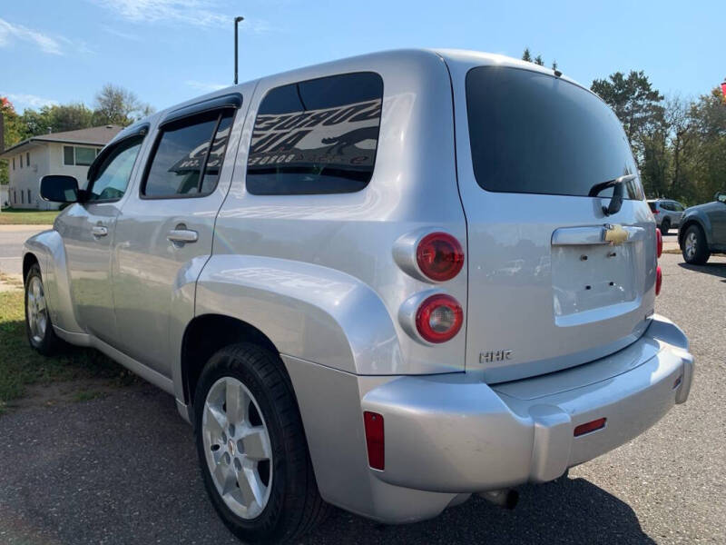 2009 Chevrolet HHR LT