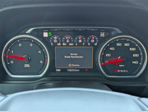 2022 Chevrolet Silverado 2500HD