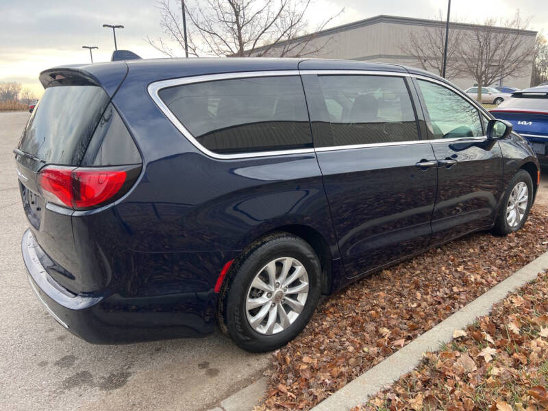 2019 Chrysler Pacifica Touring Plus