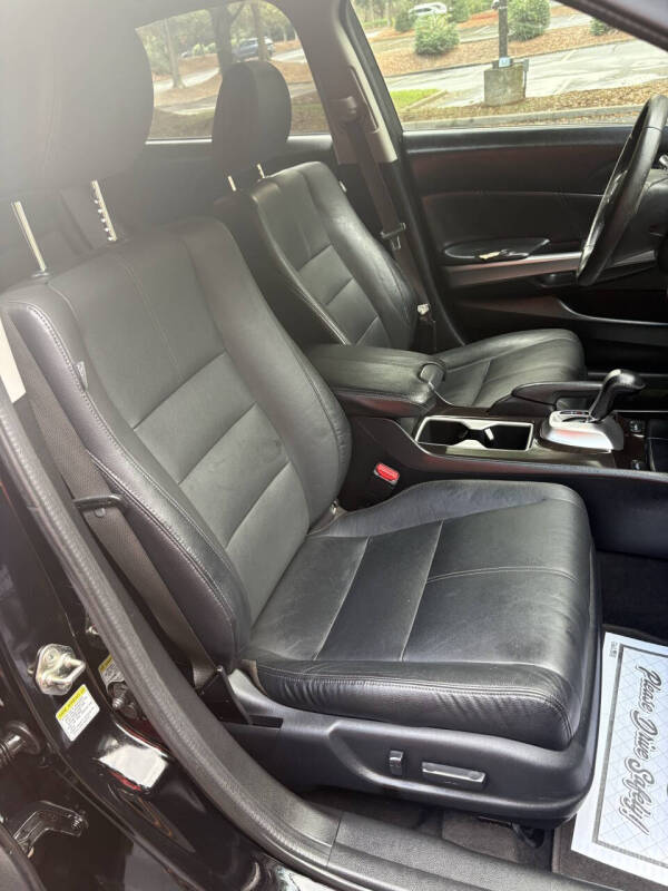 2014 Honda Crosstour EX-L