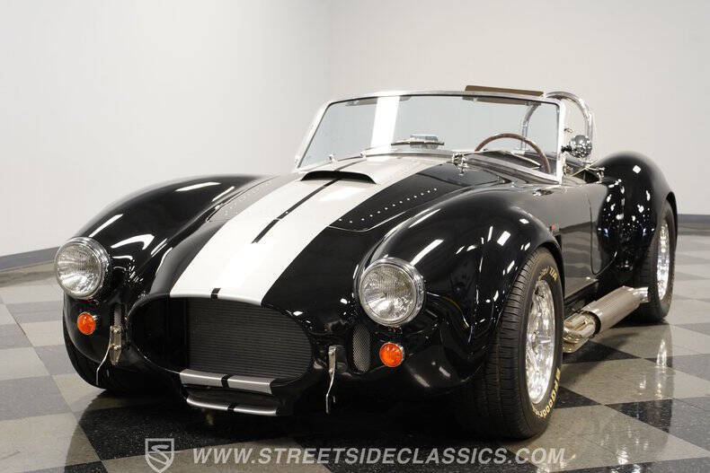 1965 Shelby Cobra