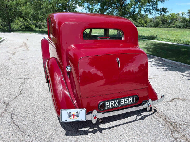 1939 Rolls-Royce Wraith