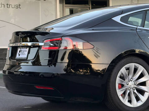 2017 Tesla Model S