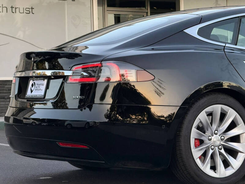 2017 Tesla Model S