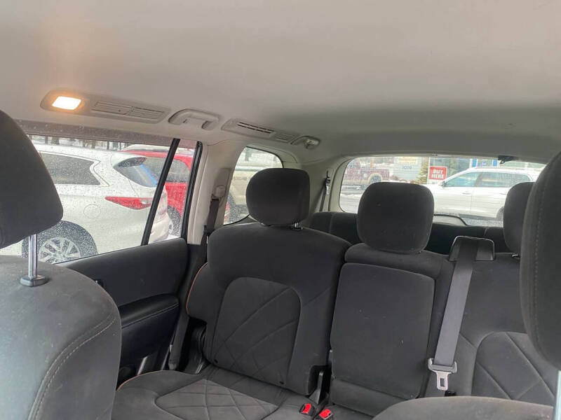 2018 Nissan Armada SV