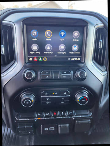 2020 Chevrolet Silverado 2500HD