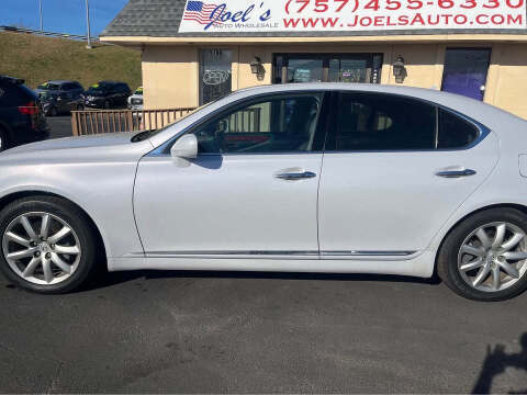 2008 Lexus LS 460