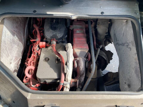 2014 Freightliner MT45 Chassis