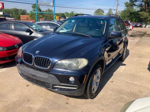 2007 BMW X5 for sale at Car Stop Inc in Flowery Branch GA