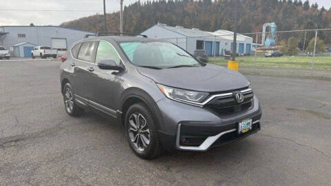 2020 Honda CR-V EX-L