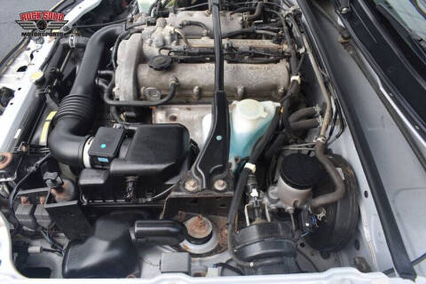 2002 Mazda MX-5 Miata