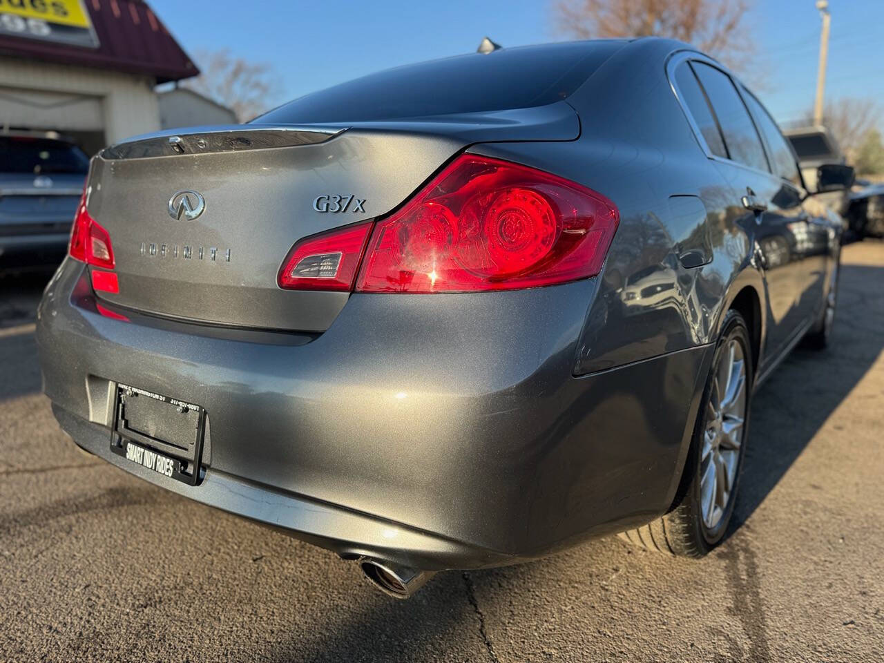 2011 INFINITI G37 Sedan for sale at Smart Indy Rides LLC in Indianapolis, IN