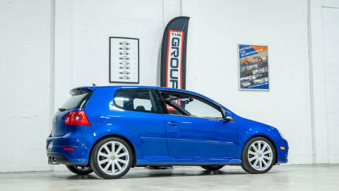 2008 Volkswagen R32
