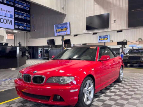 2004 BMW 3 Series 325Ci